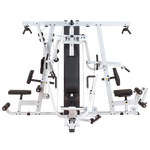 Multi-Stack Full Commercial Gym, Body Solid, EXM4000S