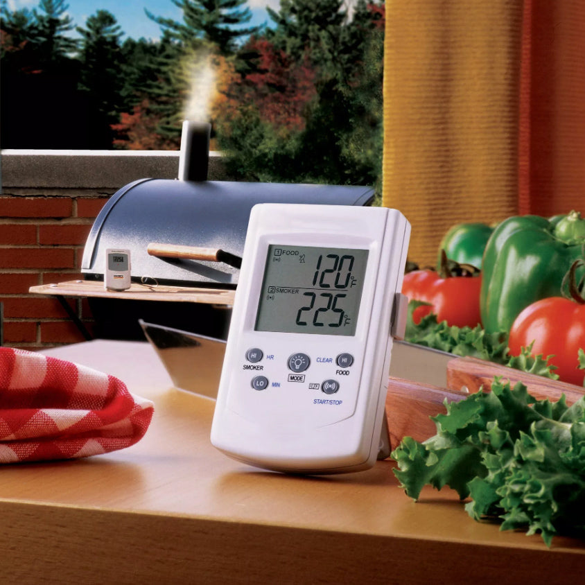 new in box Maverick Wireless Remote Cooking Thermometer HD 32