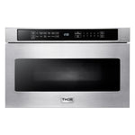 24" Microwave Drawer, Stainless Steel, Thor Kitchen, TMD2401