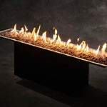 Linear Crystal Fire Plus Gas Burner, Linear, Ignition, 24" 42" 64" 72" 84" 96" 108" 120", The Outdoor GreatRoom Company, CFP12