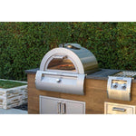 Echelon Diamond Built-In Pizza Oven, Natural Gas, Fire Magic , 5600