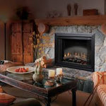 Dimplex 39-In Standard Built-in Electric Fireplace BF39STP