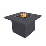 Bella Fire Table 36" 60" - Powder Coated - The Outdoor Plus - OPT-BELPC36