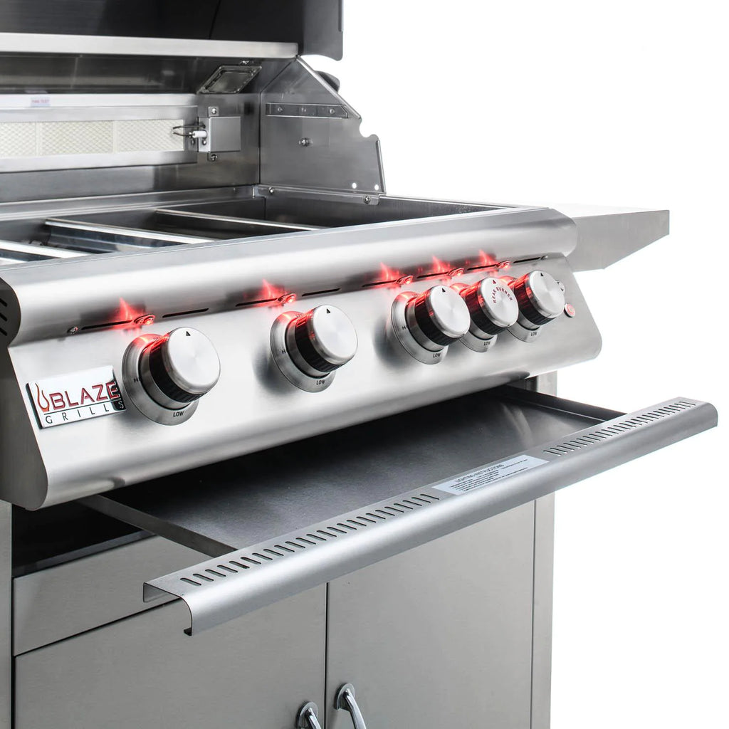 Blaze Electric Grill - Blaze Grills