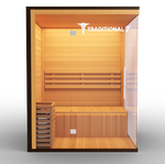 3 Person Traditional Sauna, Medical Saunas, T7S