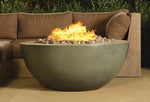 Outdoor Fire Bowl, Legacy Series, Archpot, Round, 24"X9", FGLEGRD24X9-FB