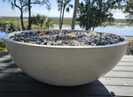 Tessa Rai, Firetables & Patio Firepits - Bowls, Travertine and More