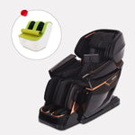 4D + 4 Roller Mechanism, The King’s Elite Massage Chair, EM Series, Kahuna EM-8500