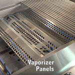 Vaporizing Panels Set, American Outdoor Grill, 24", 24-B-05-2
