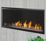 42" Artisan Vent Free Linear Fireplace, IPI Plus, Propane / Natural Gas, Standard BTU, Up to 34,000 BTUs, Single Sided, Monessen, AVFL42PIP-BU