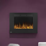 Allure Wall Mount Electric Fireplace, Napoleon, 32", 42", 72", NEFL32FH