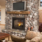 Ascent™ Multi-View See-Thru Direct Vent Gas Fireplace, Napoleon, 45", BHD4STGN