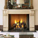 Ashland Radiant Wood Burning Fireplace, Majestic, 36", 42", 50", ASH36