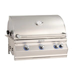 Aurora Natural Gas Built-In Grill With Analog Thermometer, 30", Fire Magic,  A540I-8LAN
