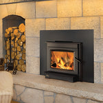 Built-In Wood Burning Fireplace Insert with Contemporary Design, S Series, Napoleon, 41", S25I