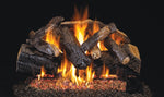 Vented Charred Series Majestic Gas Logs, 30", CHMJ-30.