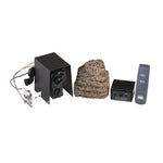 Standard Pilot Kit with On or Off Remote and Variable Flame, Real Fyre, APK-15P