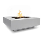 Square Cabo Fire Pit 36" 48" 60"- Powder Coated -The Outdoor plus