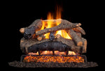 G52 Vented Radiant Fyre Burner with Manual or Electronic Control,  24/30" , Real Fyre, G52-24/30PA