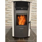 ComfortBilt, Pellet Stove, Heat Output 42000 Btu/hour, Heating Capability 2200 ft², HP50S
