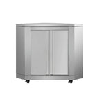 38" Outdoor Kitchen Corner Cabinet, Stainless Steel, Thor Kitchen, MK06SS304