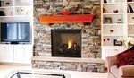 Direct Vent Gas Fireplace, Electronic, Natural, 40" , DRT6300 Series, Superior, DRT6340TYN