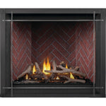 Denali Premium Front for AX36 Fireplaces, Rubbed Bronze, Napoleon, DAX36RB