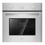 24 Inch, 2.3 cu. ft., Single Gas Wall Oven, Empava, 24WO08 - For Natural Gas only