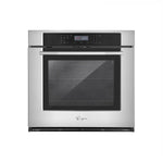 30 Inch Electric Single Wall Oven, Empava, 30WO04