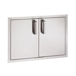 Premium Flush Double Access Door With Soft Close, 30", 34", 38", Fire Magic, 53930SC