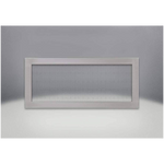 Flush Frame With Safety Screen, Stainless Steel, Napoleon, FF38SS