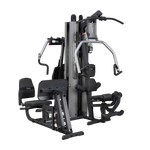 2 Stack Light Commercial Gym, Body Solid, G9S