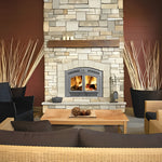 High Country 3000 Wood Burning Fireplace, Napoleon, 42", NZ3000H-1