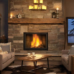 High Country 8000 Wood Burning Fireplace, Napoleon, 60", NZ8000