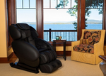 IT-8500 Plus Massage Chair, Black, Brown, Infinity, 36", 18500101 (New)