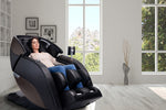 Nokori M980 Massage Chair  - (Certified Pre-Owned Model), Black, Kyota, 31 7/8", 99801815