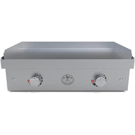 Fire Magic E660i-0T4N Echelon Diamond 30 Built-in Natural GAS Griddle with Stainless Steel Cover