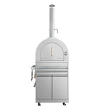 Outdoor Pizza Oven And Cabinet, Stainless Steel, Thor Kitchen, MK07SS304