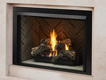 32" Lo-Rider Clean Face Firebox with Interior Panel Options, 32"W X 30-3/4"H, Monessen, LCUF32CR