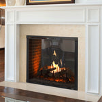 Marquis II See-Through Direct Vent Fireplace With Intellifire Touch Ignition, Majestic, 42", MARQ42STIN