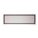Invisible Non Glare Mesh Screen for Landscape Pro Slim Fireplaces, 44", 56", 68", 80", 96", Modern Flames , SCREEN-44LPS