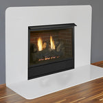 Monessen Aria Natural Gas Vent Free Fireplace with Intermittent Pilot Control, 36", VFF36LNI