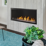 Monessen Artisan Vent Free Linear Gas Fireplace, Natural Gas, 42", AVFL42NIP-BU