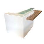 Onix Reception Counter (L SHAPE) - RCS