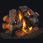 Vented See-Thru Triple T Burner with Manual or Electronic Control, 42", Real Fyre, G45-2-42