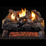 G18 Vent Free See-Thru Burner System W/ Pre-Assembled Control Valve, 16X18” , Real Fyre, G18-2-16/18-15P