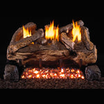 See-Thru Mammoth Pine Gas Logs Set, 48”, Real Fyre, MP-2-48