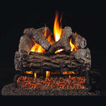 Vented Triple T Burner with Manual or Electronic Control,18x20",Propane, Real Fyre, G45-18/20-15P