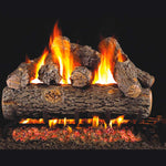 Vented Triple T Burner with Manual or Electronic Control, Natural Gas, 60", Real Fyre, G45-60