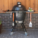 Primo Ceramic Charcoal Kamado Grill - All In One Series - Round - PGCRC
